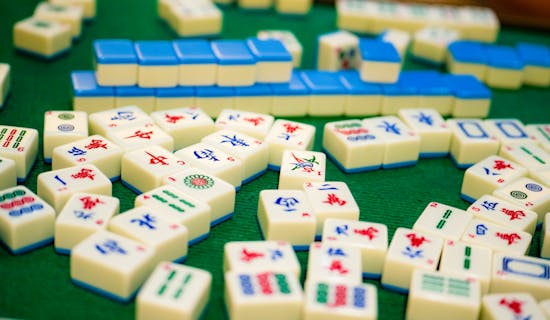 好听顺口的麻将馆名字 精选400个